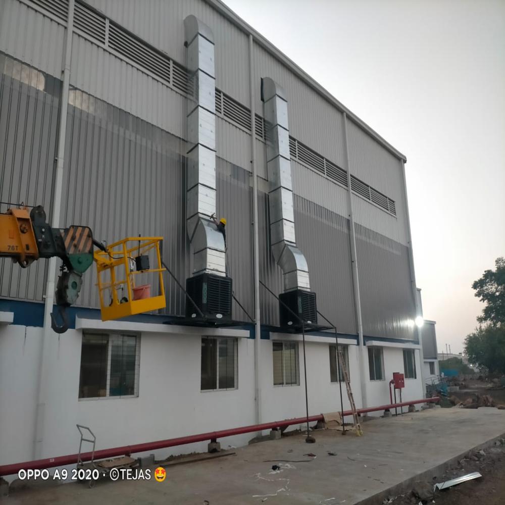Commercial Air Cooler