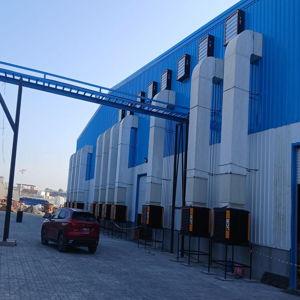 Commercial Air Cooler