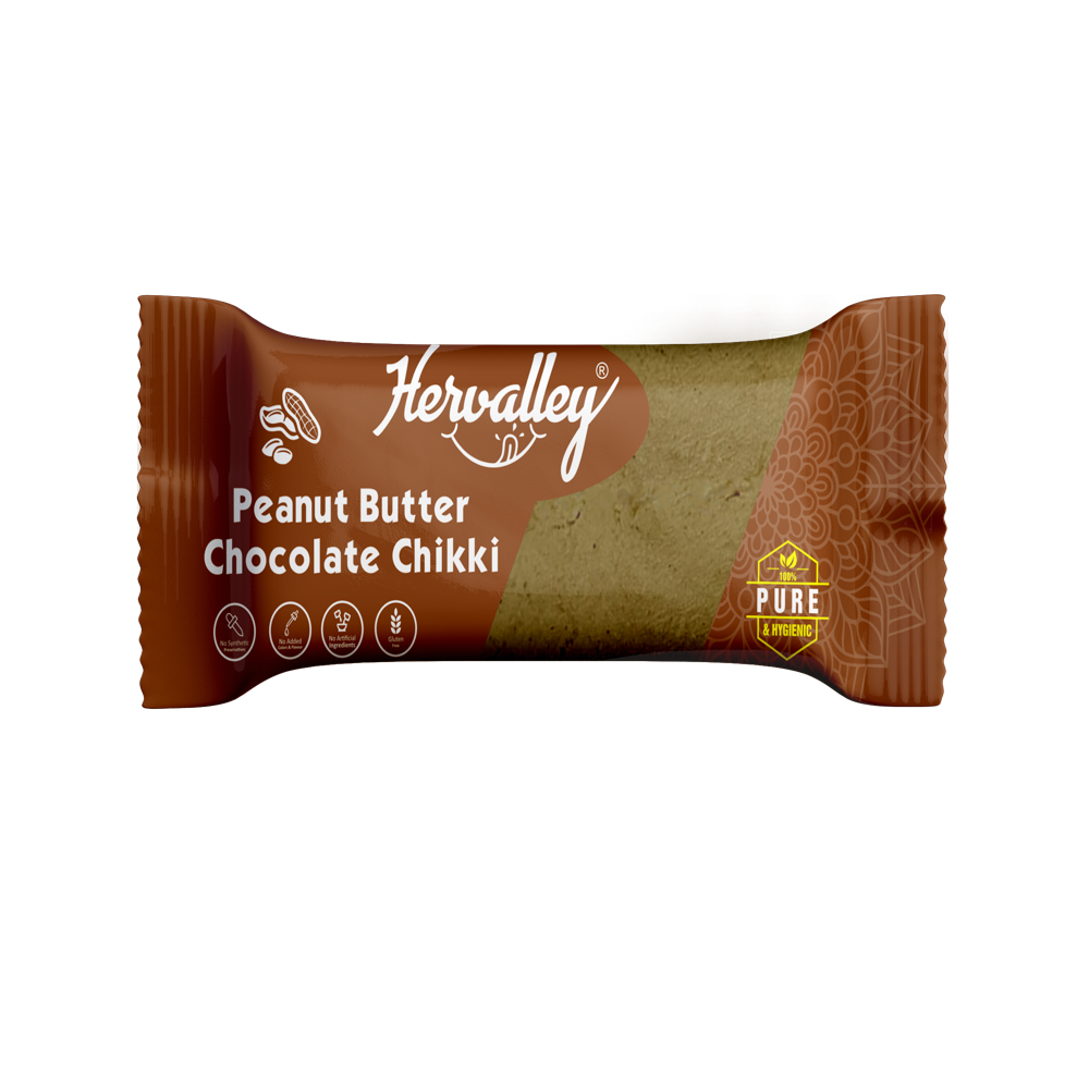 500g Peanut Butter Chocolate Chikki