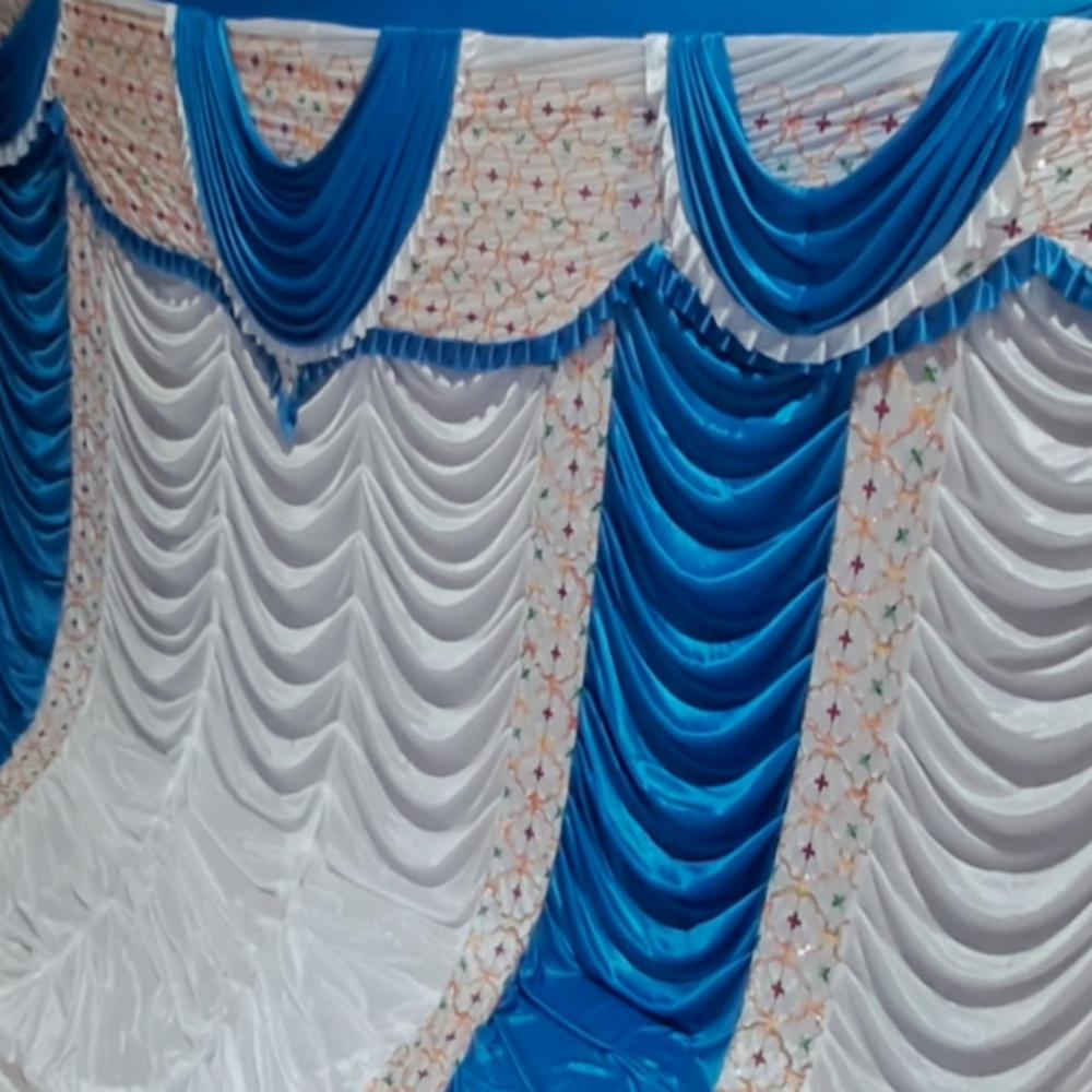 Parda for sidewall