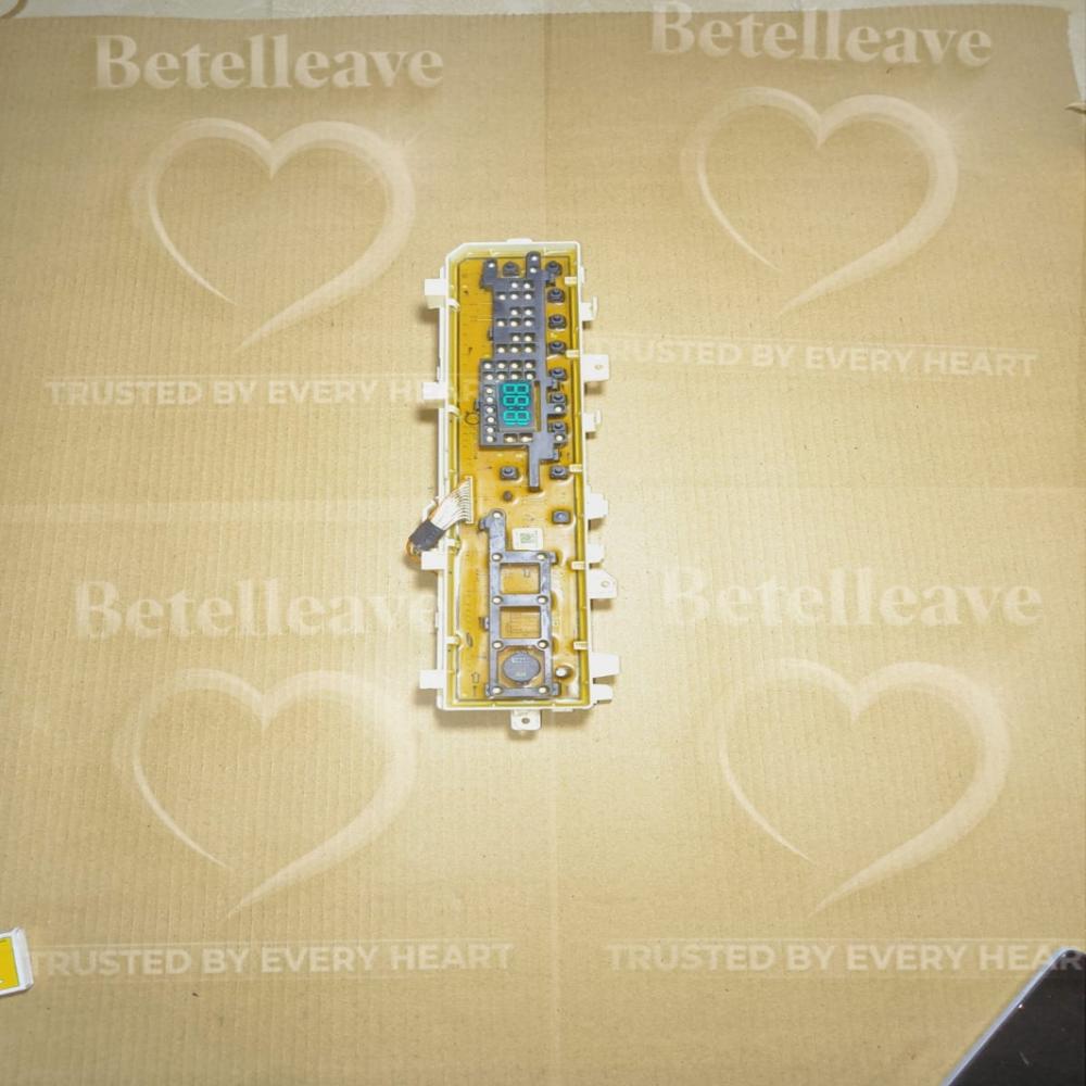 Samsung Digital Inverter top loader Washing Machine pcb board