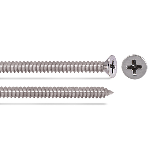 SS CSK Philips Head screw