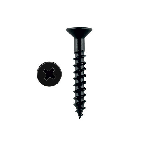 Black Drywall Screw