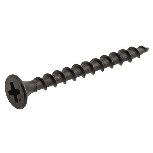 Black Drywall Screw
