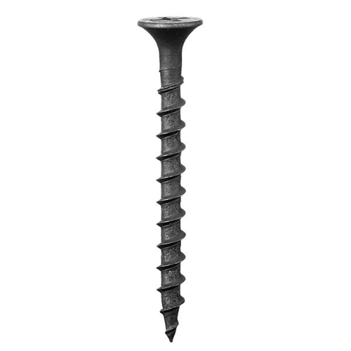 Black Drywall Screw