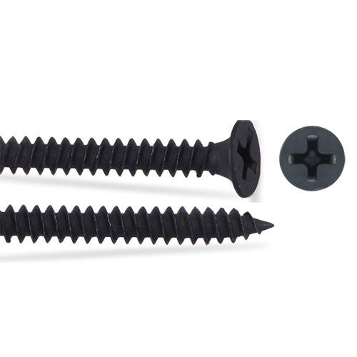 Black Drywall Screw