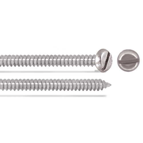 SS Pan Head Screw
