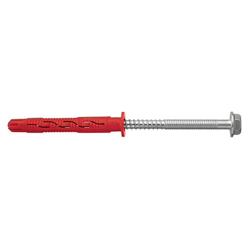 HEX Nylon Frame Fixing Anchor