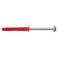 Hex Nylon Frame Fixing Anchor