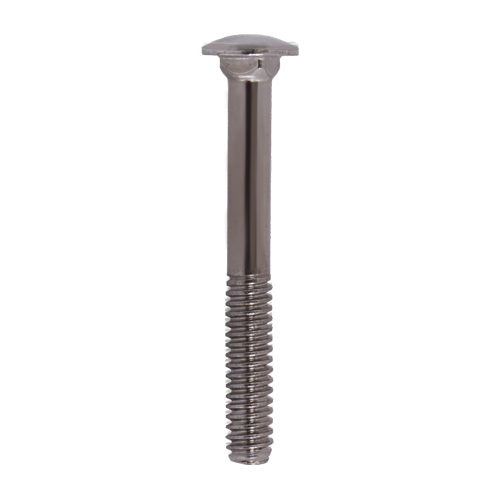 SS Carriage Bolts And Nuts