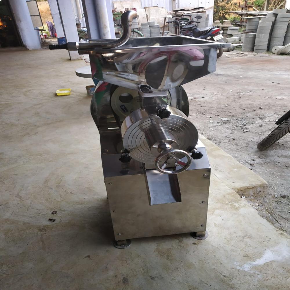 INSTANT WET GRINDER FULL SS