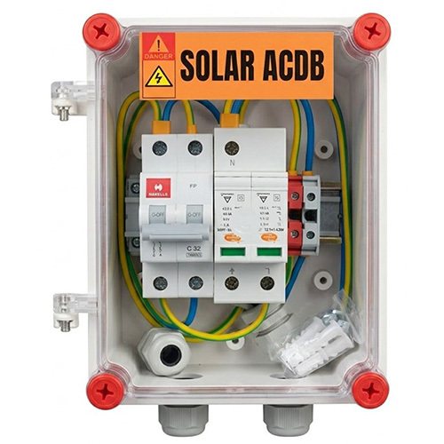 Solar ACDB