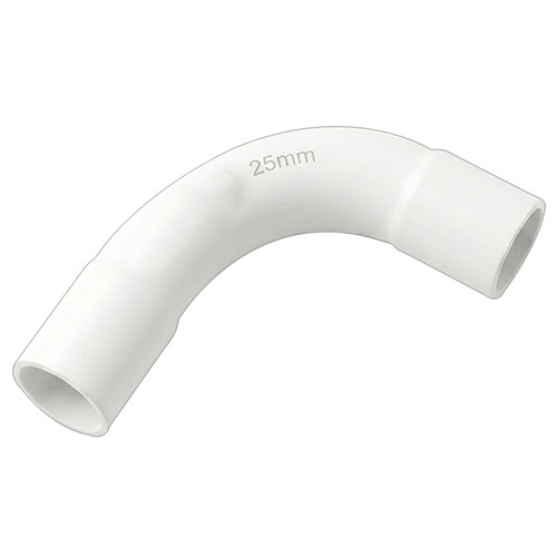25 mm PVC Bend