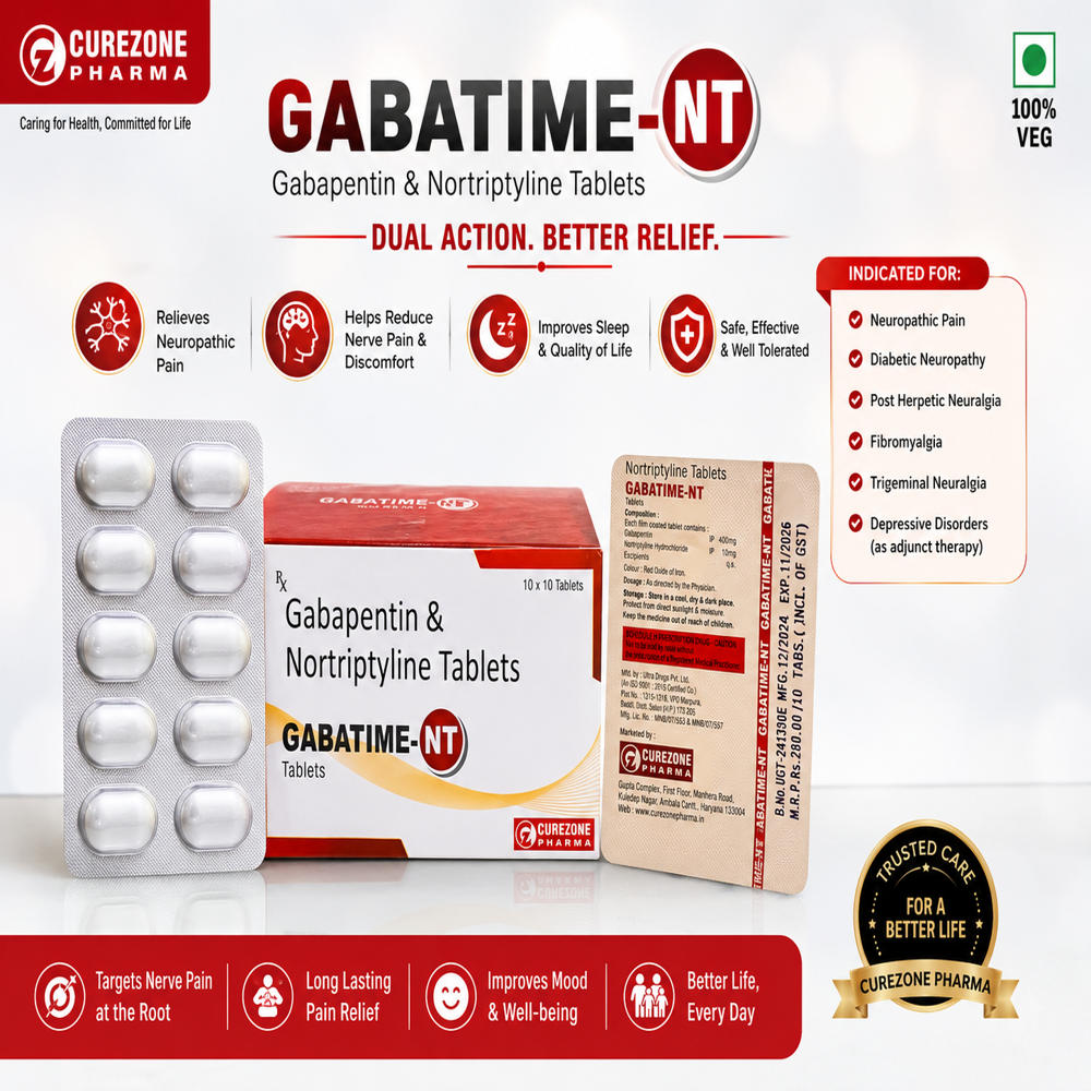 GABATIME NT
