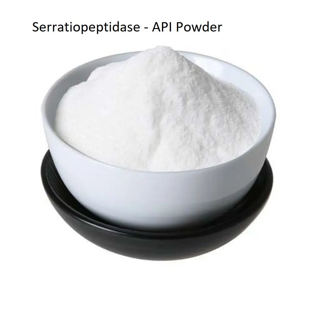 SERRATIOPEPTIDASE API