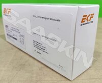 EKF Diagnostics Hemo Control Microcuvette