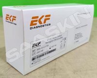 EKF Diagnostics Hemo Control Microcuvette