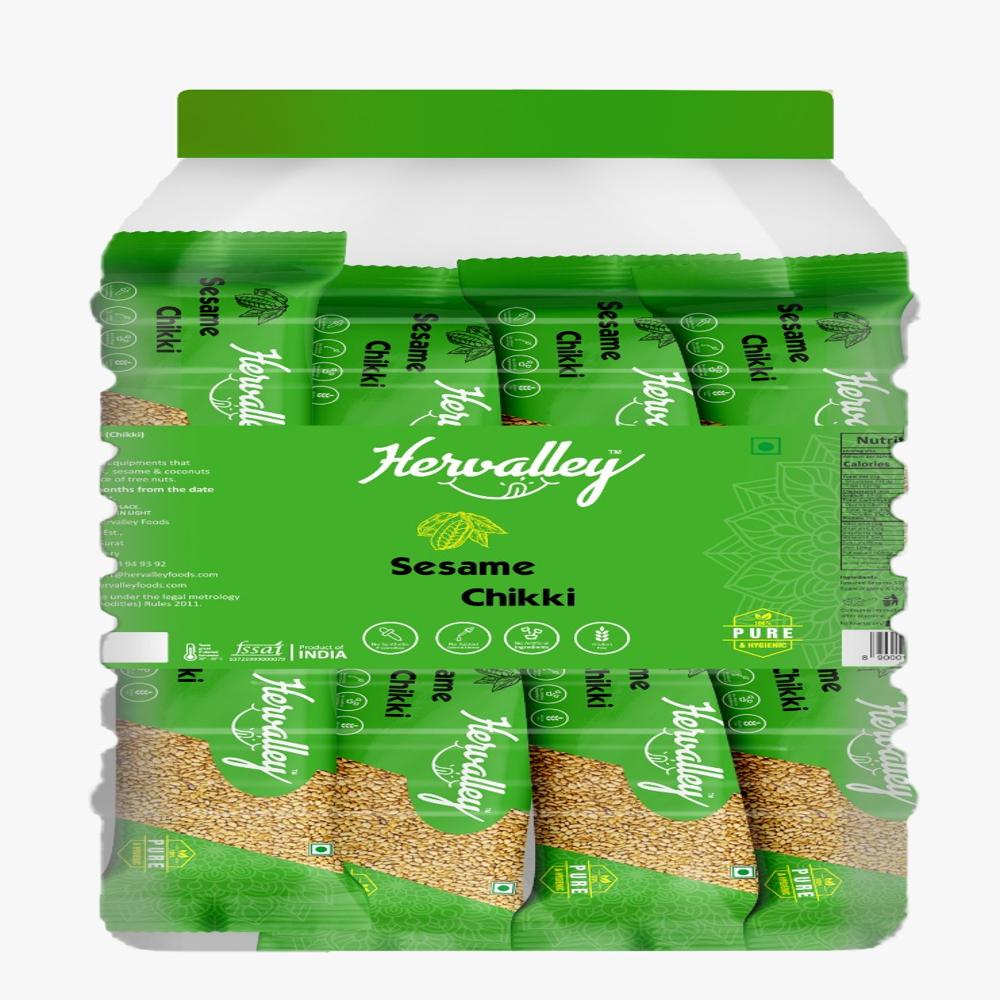 13g Hervalley Sesame Chikki