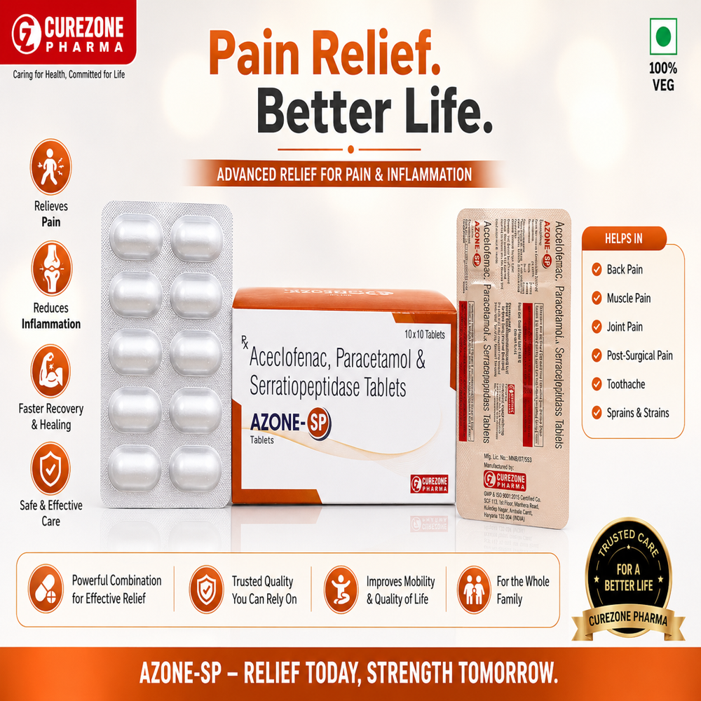 AZONE SP TABLETS