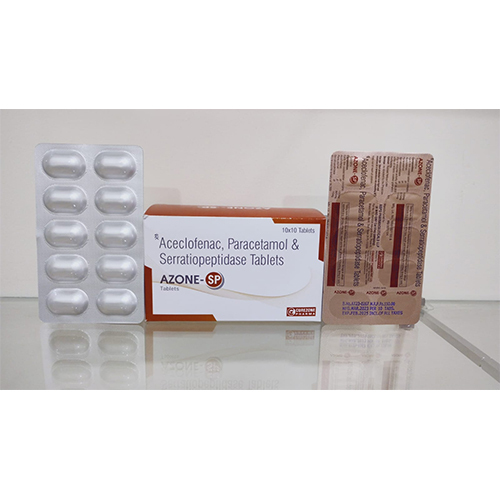 AZONE SP TABLETS