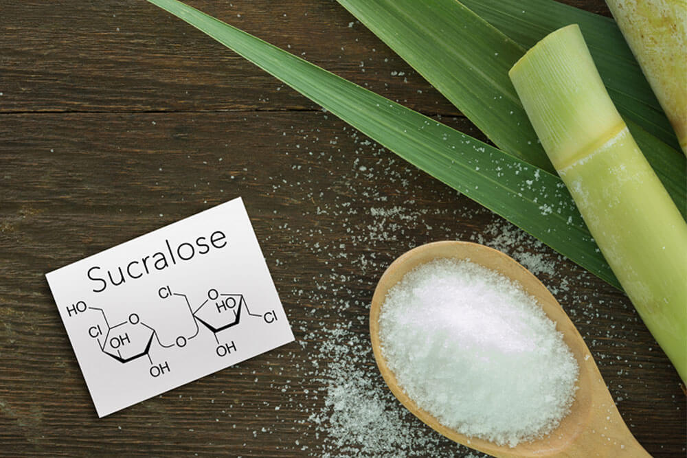 SUCRALOSE SWEETENER