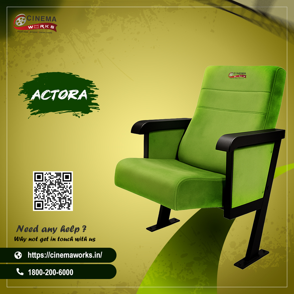 Artiseat Auditorium Theatre Chair
