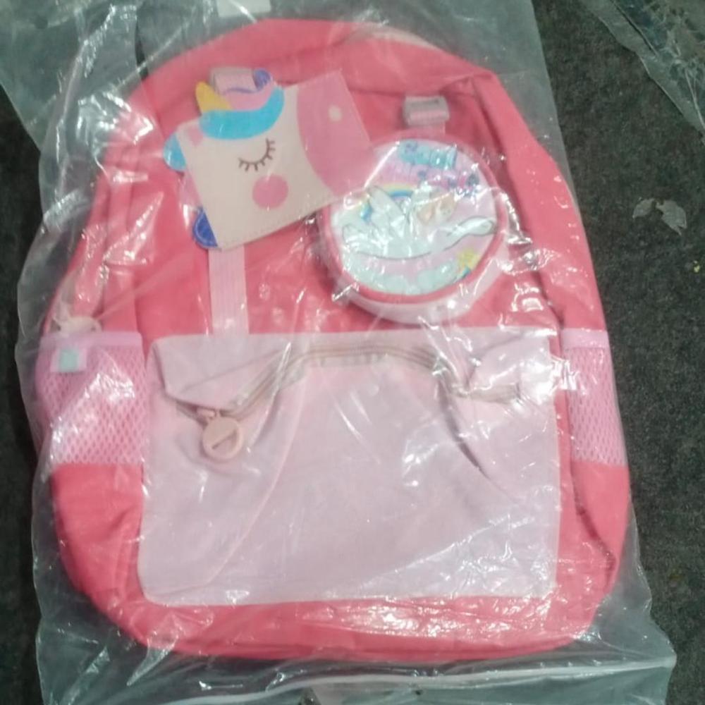 kids mini trendy school bag