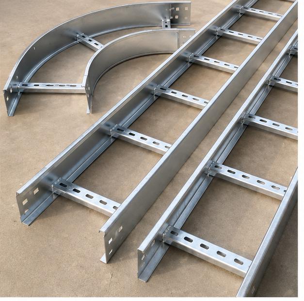 Cross Cable Tray - Features: Easy To Install