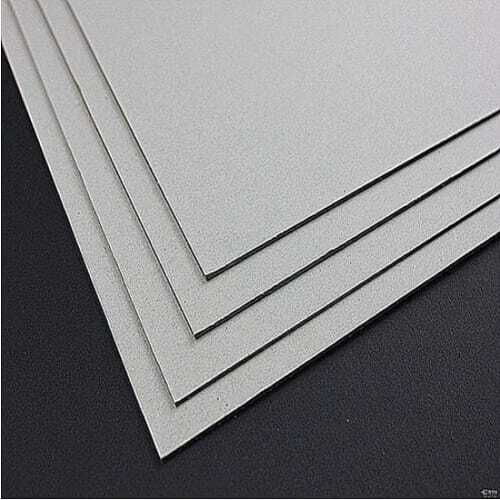 Grey/Grey Kappa Paper Board