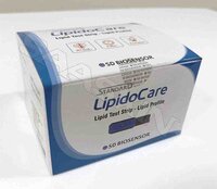 SD Biosensor STANDARD LipidoCare Lipid Test Strip - Lipid Profile
