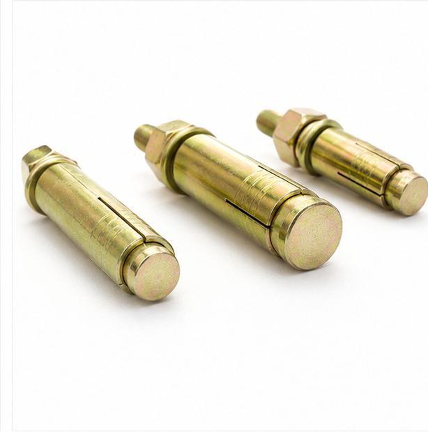 Drop In Anchor Or Bullet Fasteners