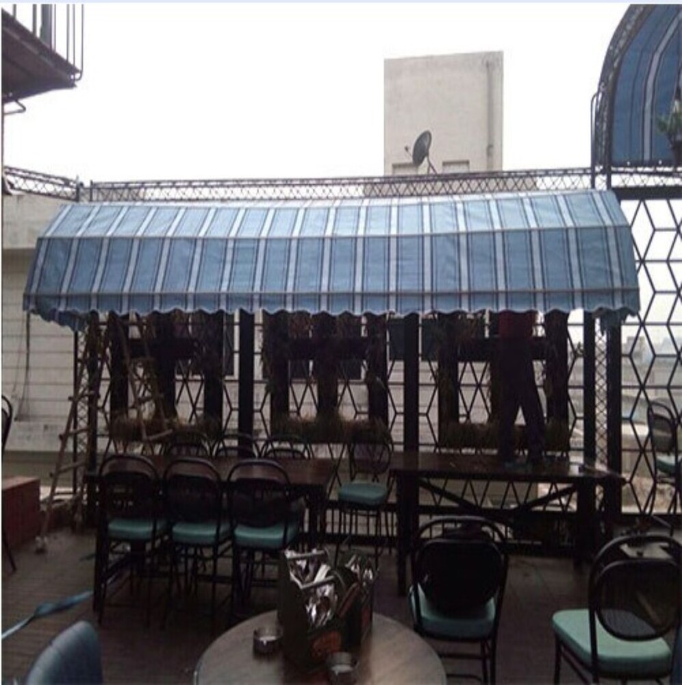 Residential Window Awning