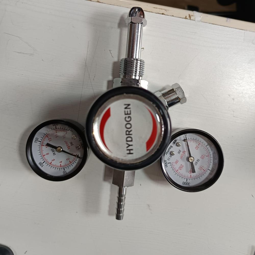 Chlorine Gas Regulator