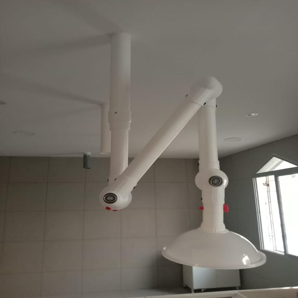 Spot Fume Extractor
