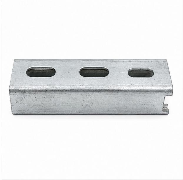 Mild Steel Slotted C Channel