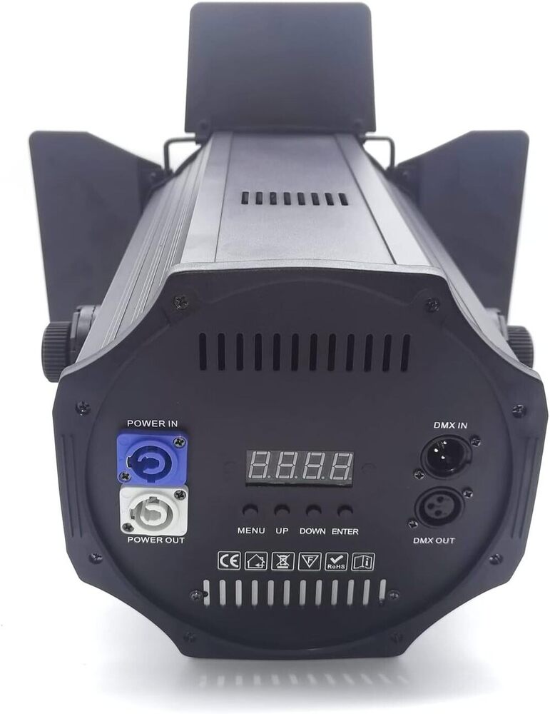 Stage Works 200W COB Square surface light -No Zoom (CROMA SQUARE - 200)