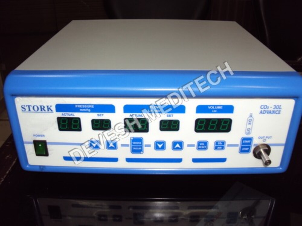 Co2 Insufflator - Operating Type: Automatic