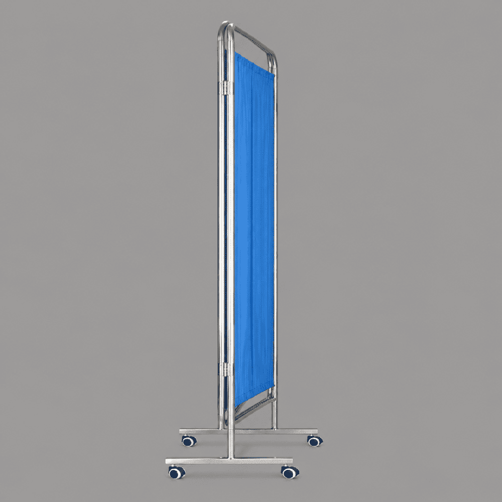 bedside screen (2 fold)