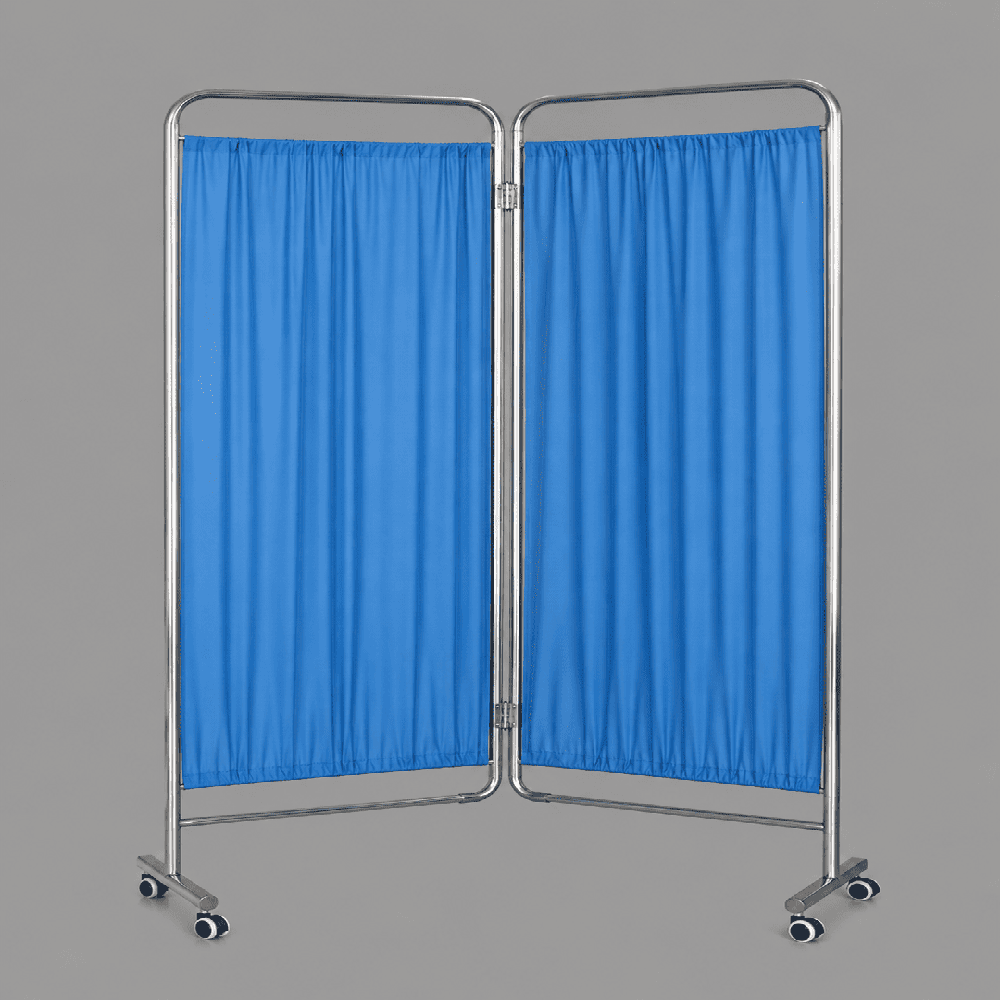 bedside screen (2 fold)