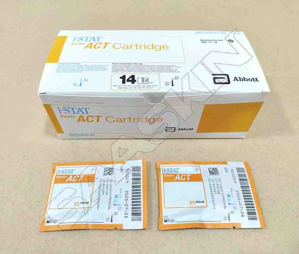 Abbott i-STAT ACTk Cartridge