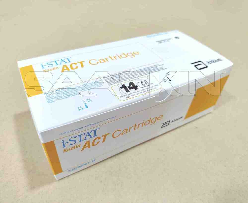 Abbott i-STAT ACTk Cartridge