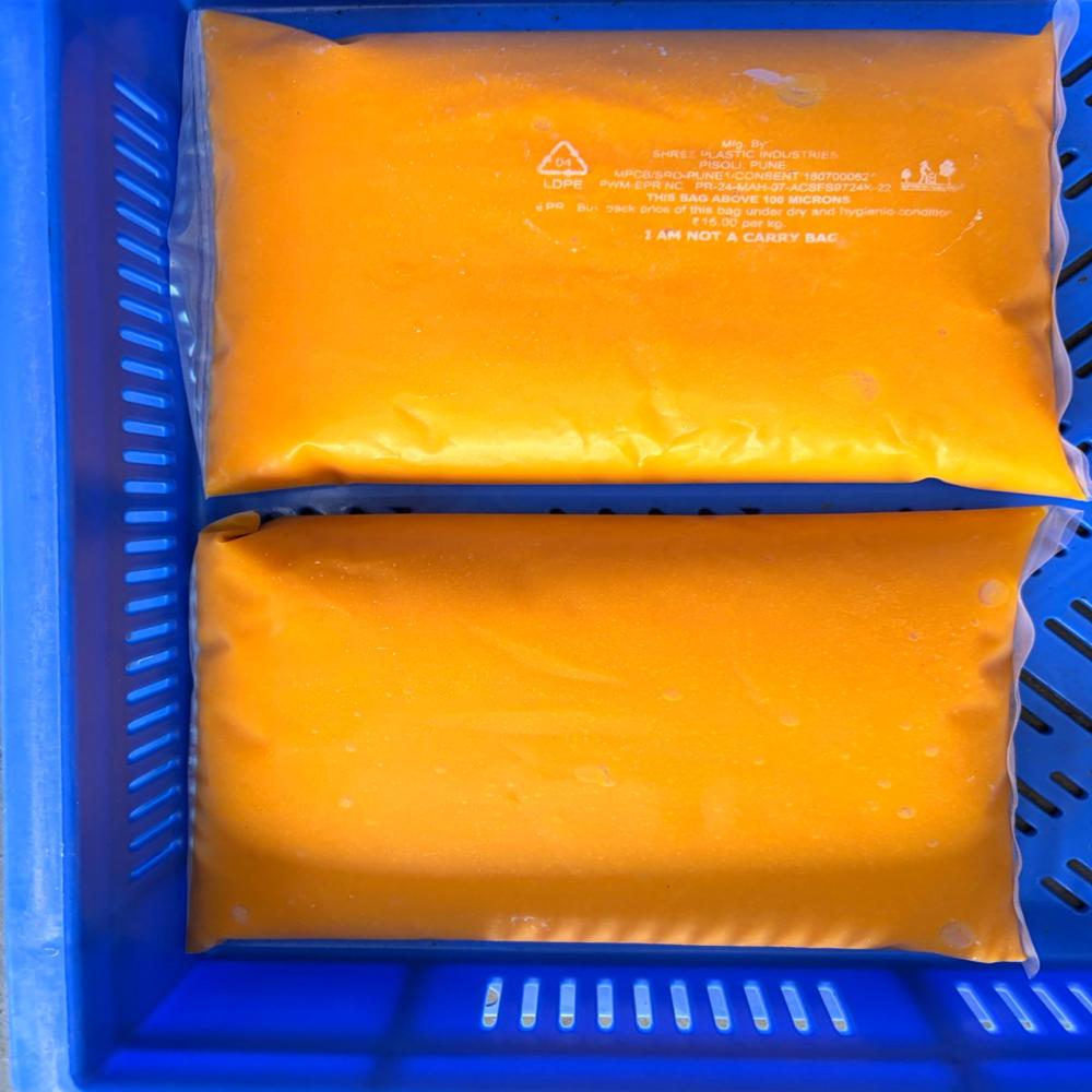 Mango Pulp