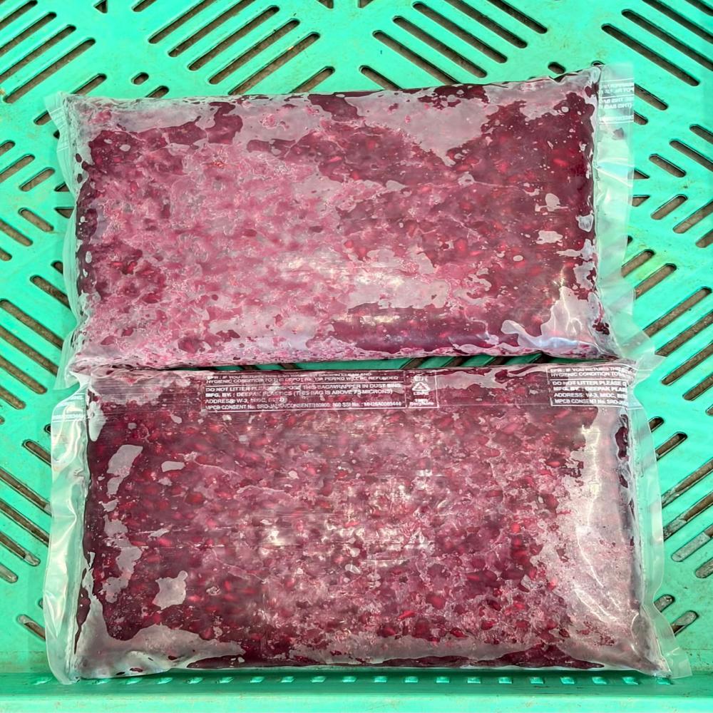 Frozen Anar Pulp