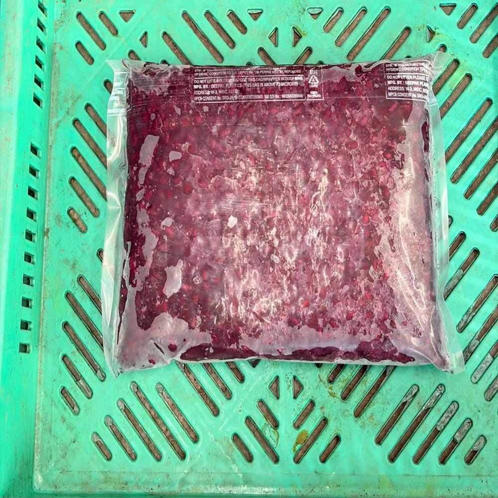 Frozen Anar Pulp