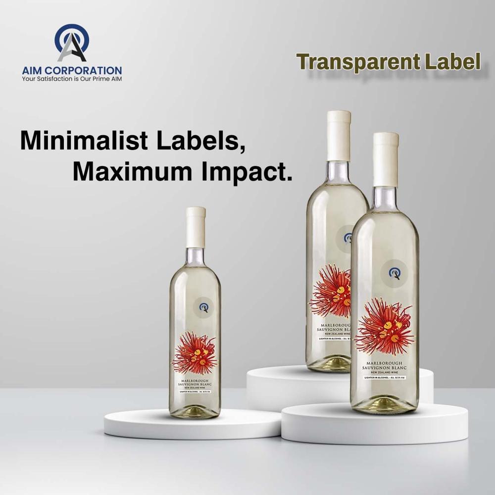 Trasparent Labels