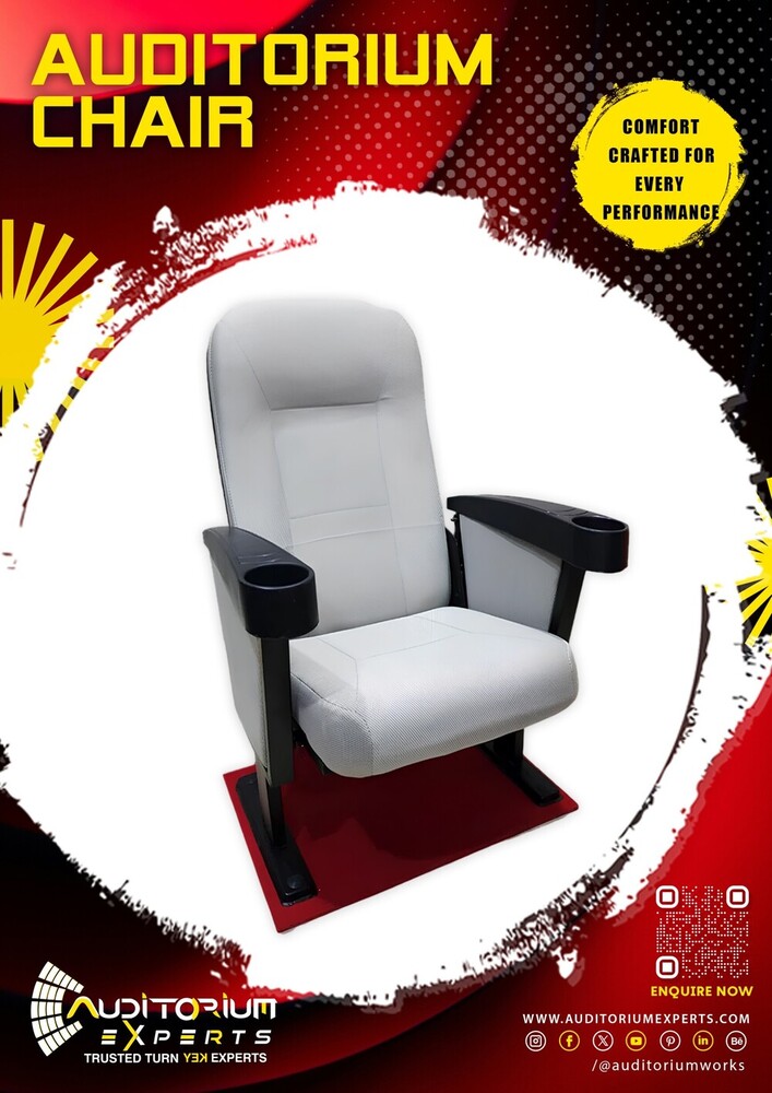 Movie Theatre Chair