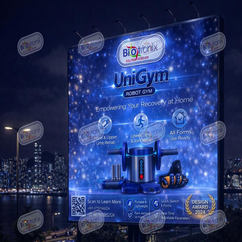 UniGym Multifunction Smart Rehab Equipment for Physical Therapy