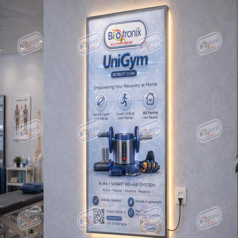 UniGym Multifunction Smart Rehab Equipment for Physical Therapy