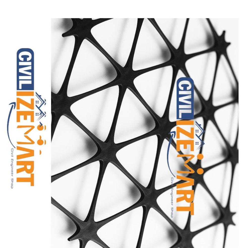 Triaxial GEOGRID &