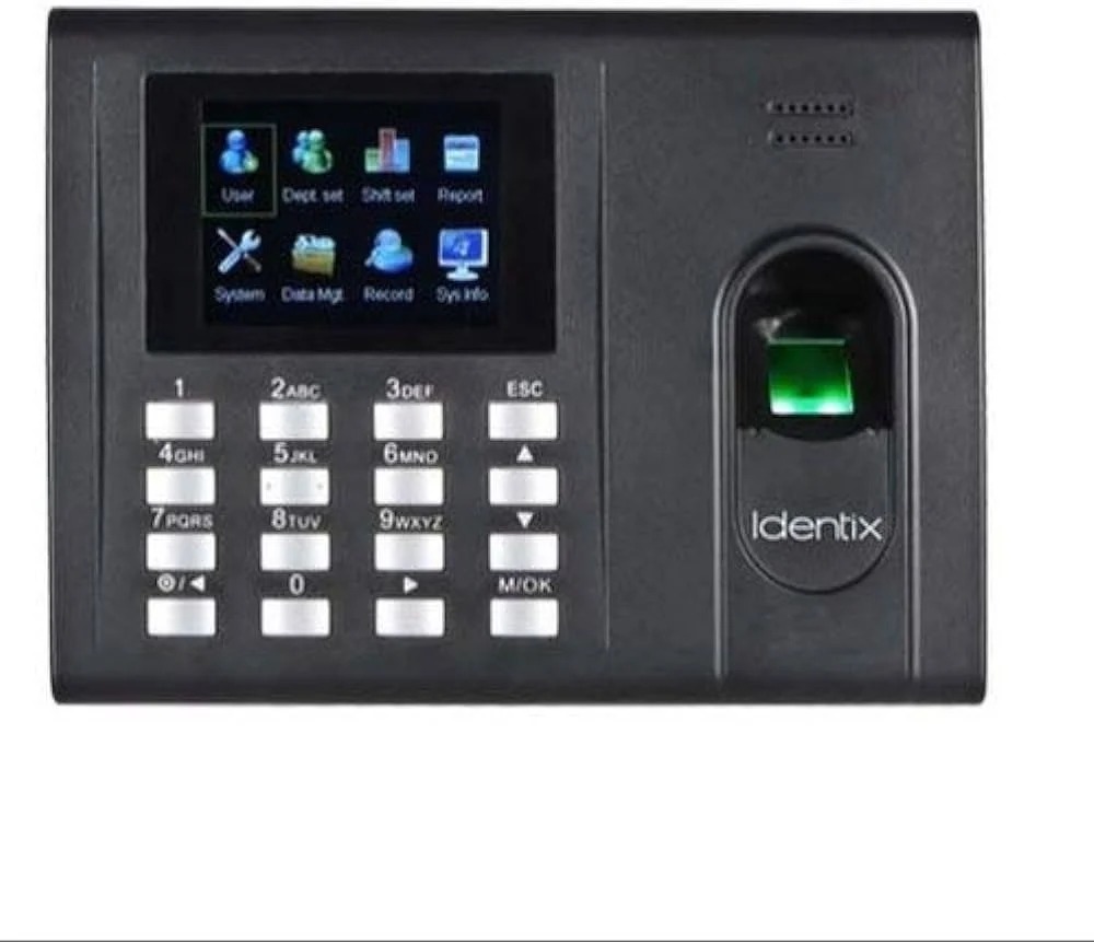 K30 Fingerprint / Rfid Card Time Attendance Access Control